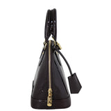 Louis Vuitton Alma BB Monogram Vernis | Amarante GTH