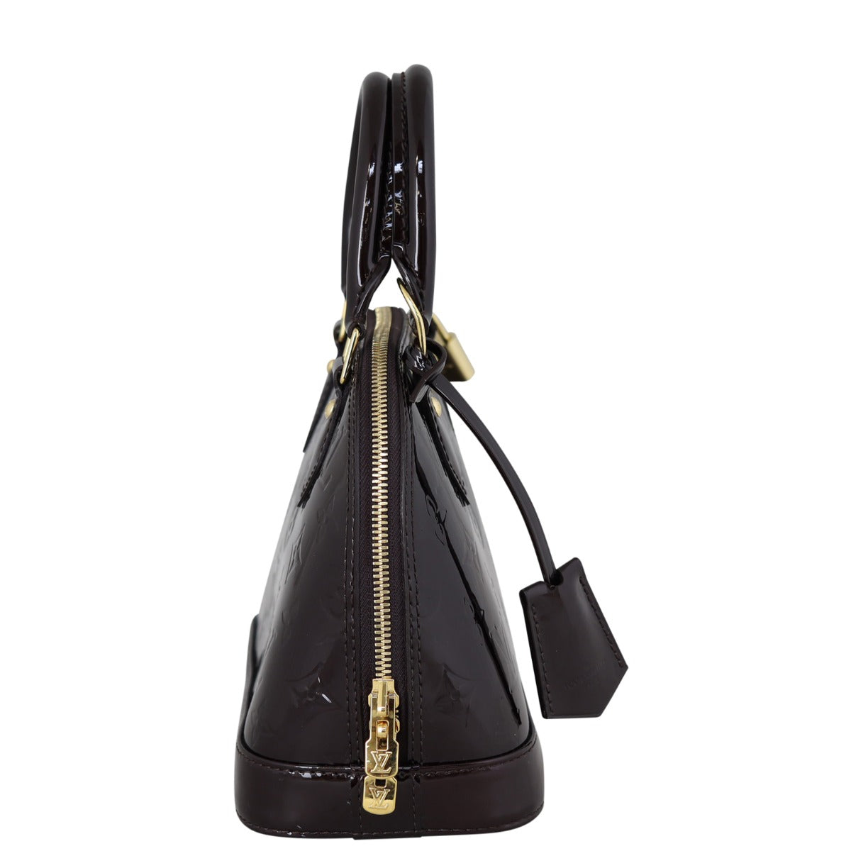 Louis Vuitton Alma BB Monogram Vernis | Amarante GTH