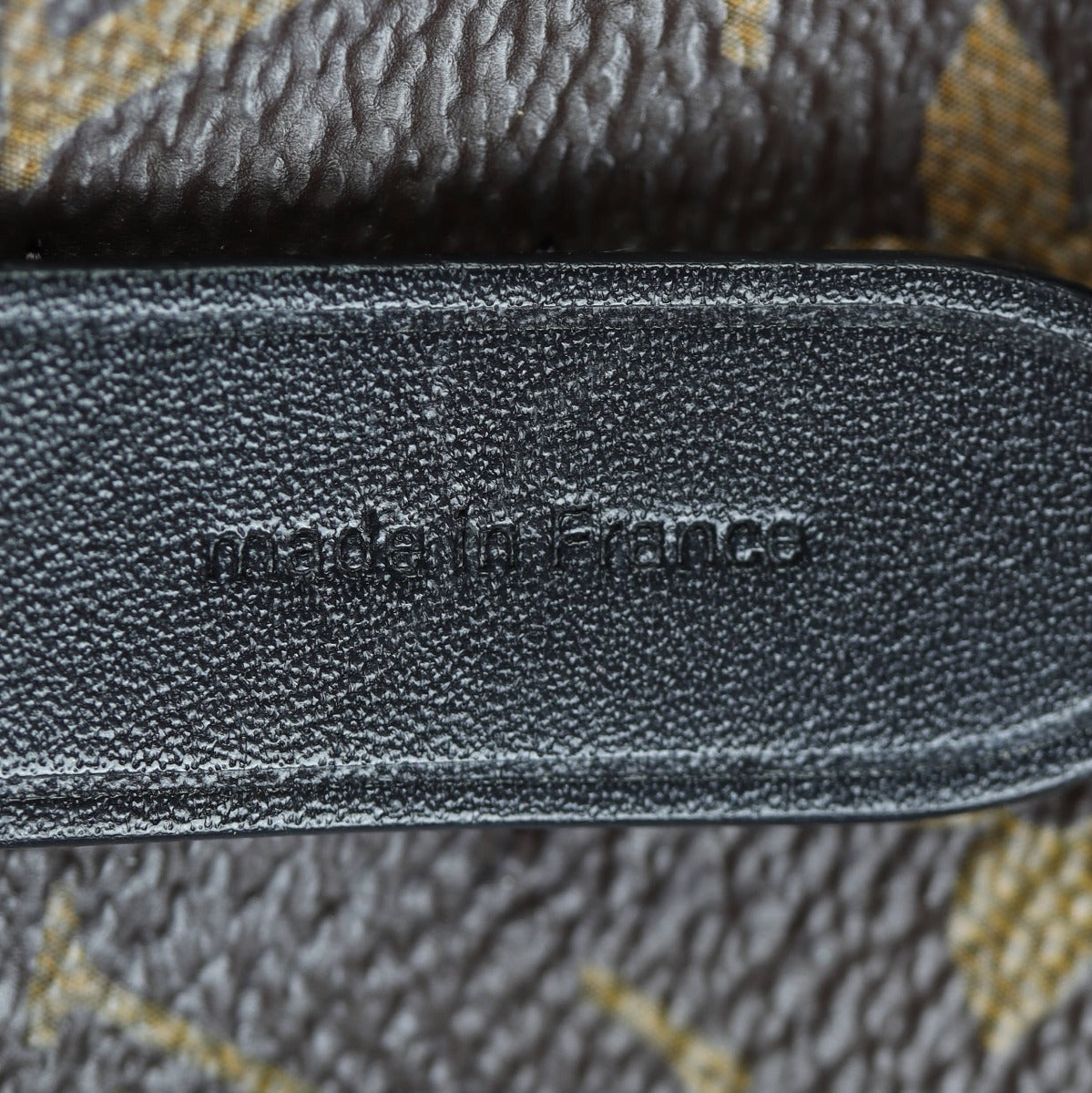 Louis Vuitton NeoNoe Monogram Interior Stamp