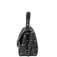 Valentino Candystud Top Handle Bag