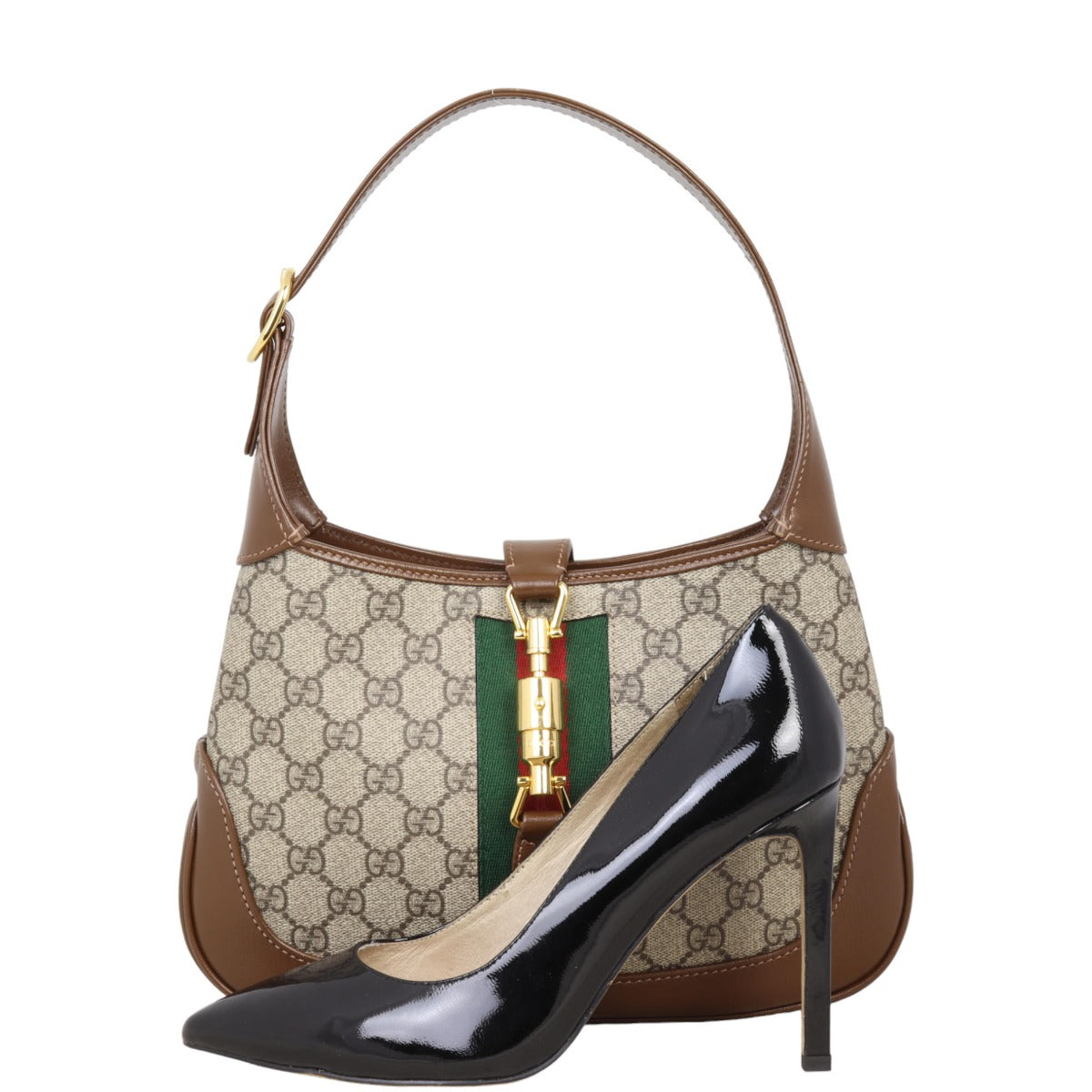 Gucci Jackie 1961 Small Hobo