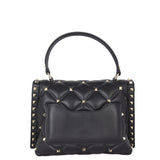 Valentino Candystud Top Handle Bag