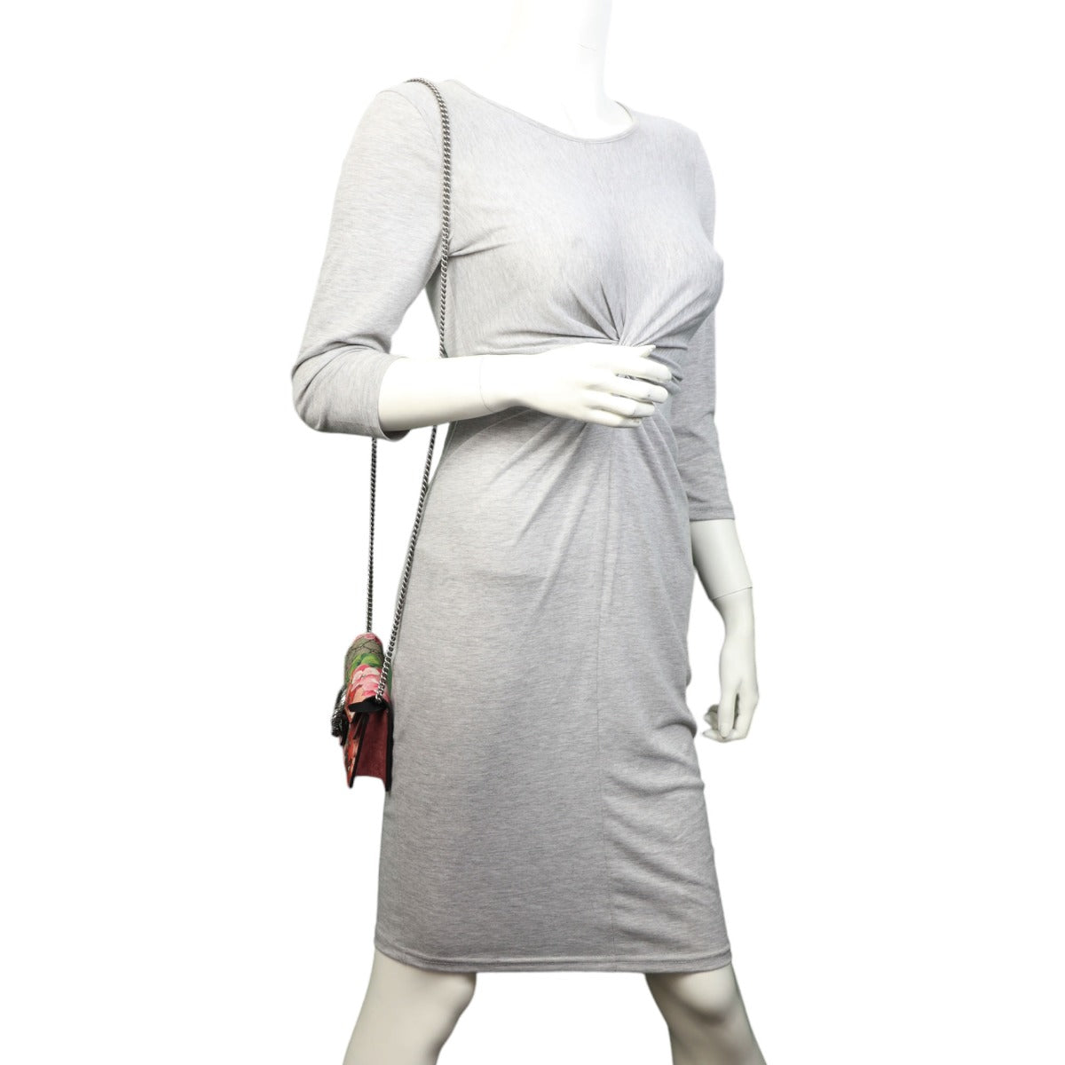 Gucci Dionysus GG Blooms Super Mini Bag