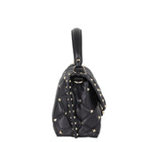 Valentino Candystud Top Handle Bag