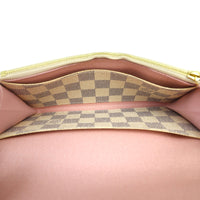Louis Vuitton Emilie Wallet Damier Azur