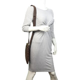 Louis Vuitton Brooklyn Pochette Damier Ebene