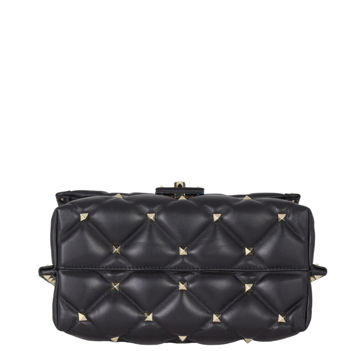 Valentino Candystud Top Handle Bag