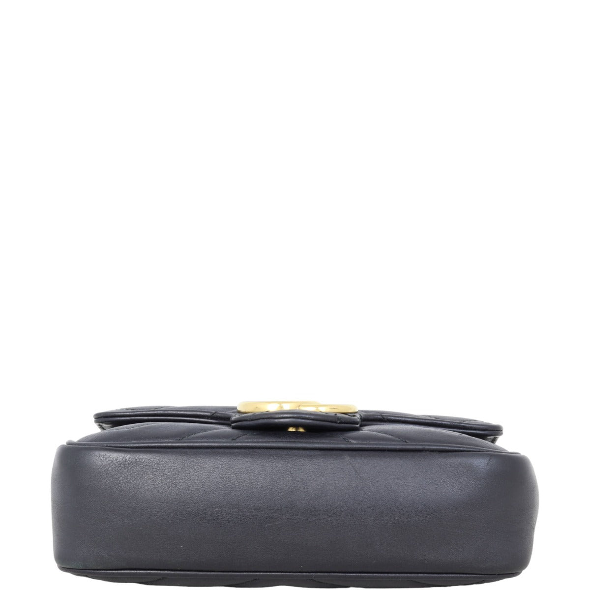 Gucci GG Marmont Matelasse Super Mini Shoulder Bag