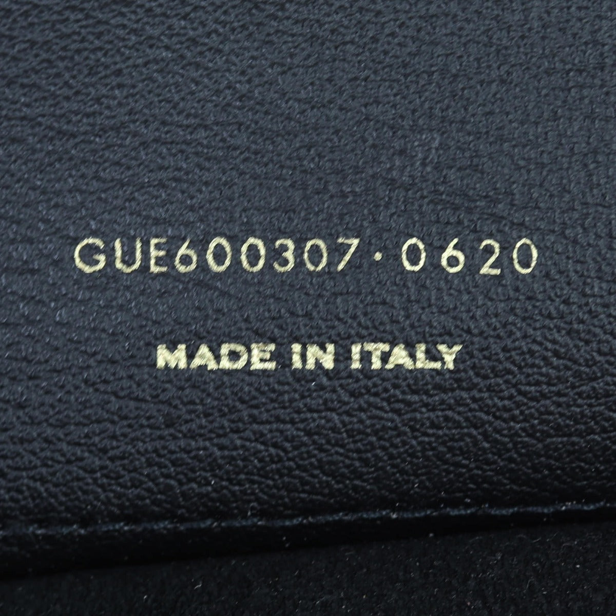 Saint Laurent Shopping Toy Tote Date Code