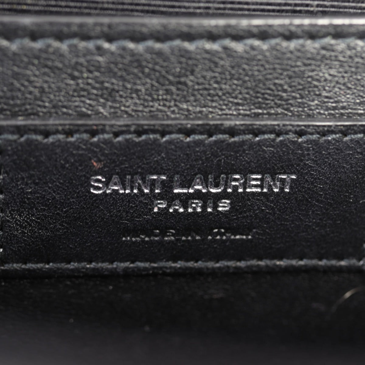 Saint Laurent Kate Chain Bag Small