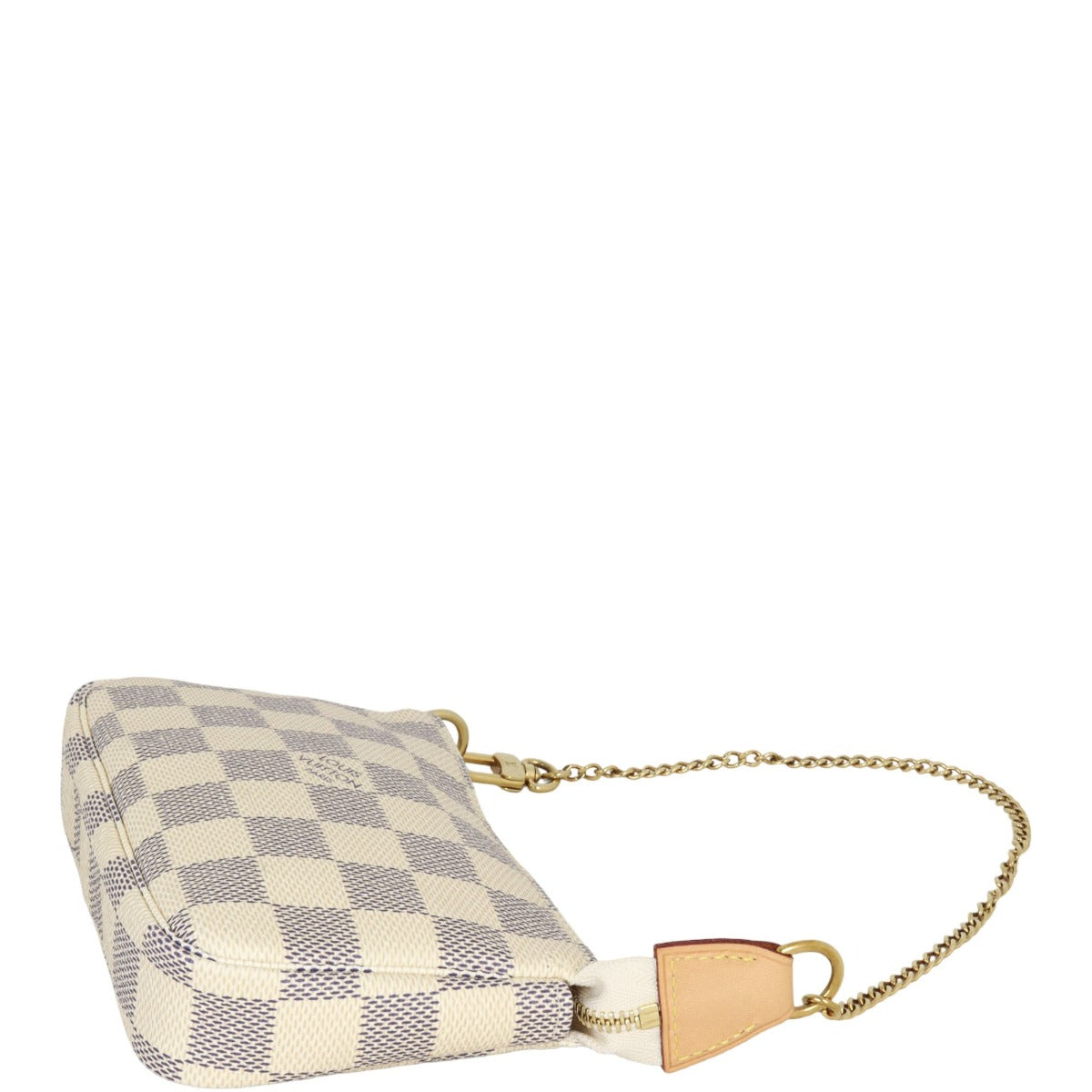 Louis Vuitton Mini Pochette Accessoires Damier Azur