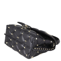 Valentino Candystud Top Handle Bag