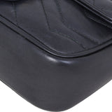 Gucci GG Marmont Matelasse Super Mini Shoulder Bag