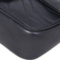 Gucci GG Marmont Matelasse Super Mini Shoulder Bag