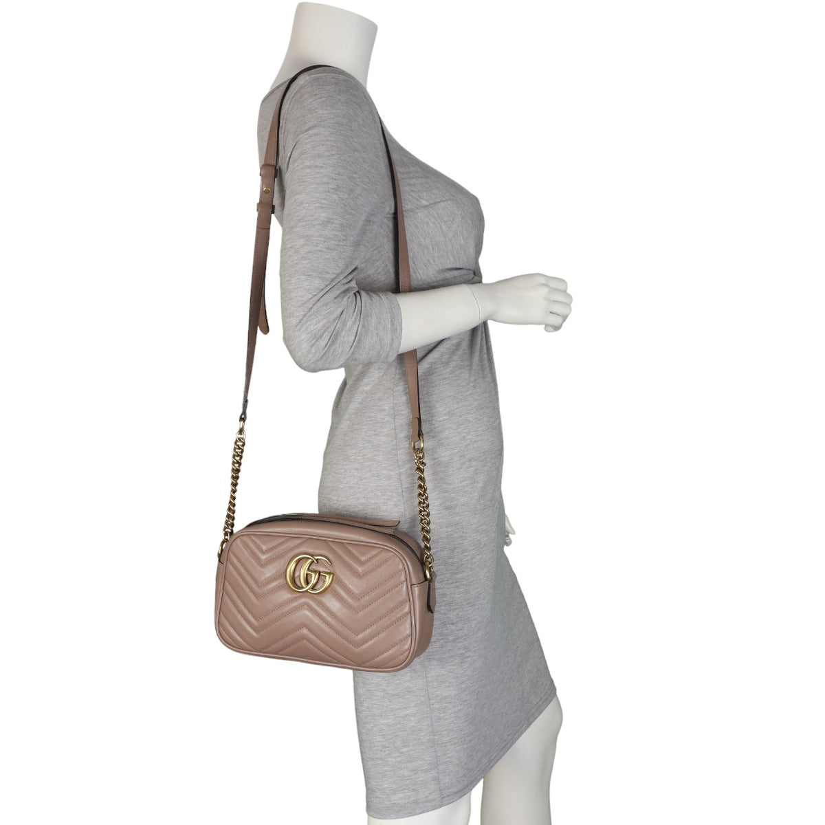 Gucci GG Marmont Small Camera Bag