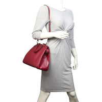 Louis Vuitton Brea MM Epi