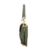Dior Saddle Bag Oblique Embroidery