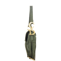 Dior Saddle Bag Oblique Embroidery