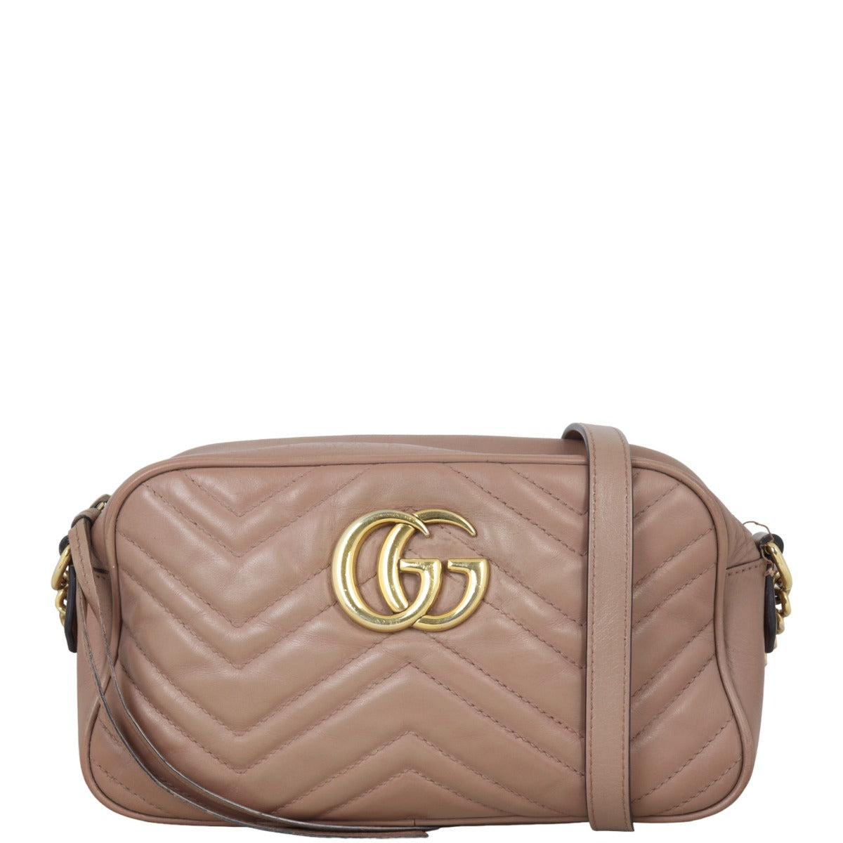 Gucci GG Marmont Small Camera Bag