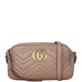 Gucci GG Marmont Small Camera Bag
