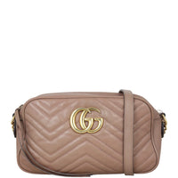 Gucci GG Marmont Small Camera Bag