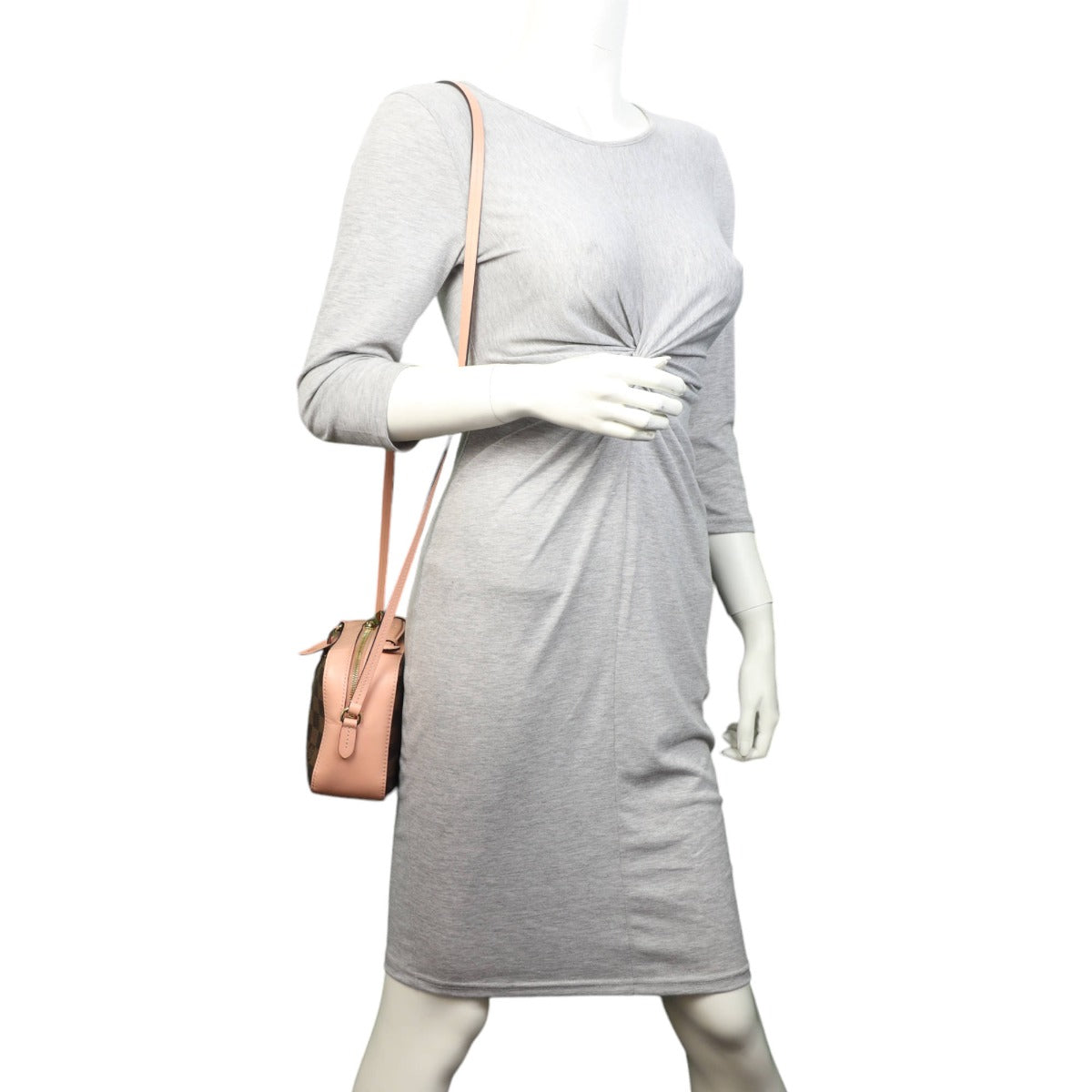 Louis Vuitton Santa Monica Damier Ebene