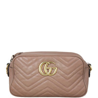 Gucci GG Marmont Small Camera Bag