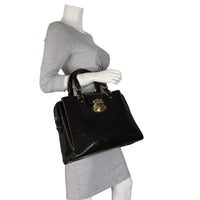 Louis Vuitton Melrose Avenue Monogram Vernis