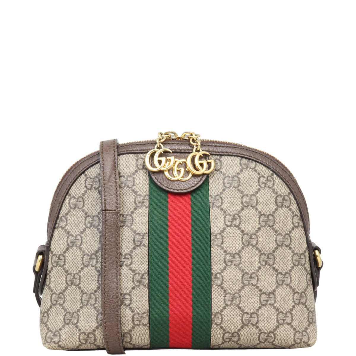 Gucci Ophidia GG Supreme Small Shoulder Bag