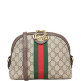 Gucci Ophidia GG Supreme Small Shoulder Bag