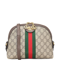 Gucci Ophidia GG Supreme Small Shoulder Bag