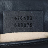 Gucci GG Marmont Matelasse Super Mini Shoulder Bag