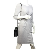 Saint Laurent Monogram Mix Matelasse Envelope Chain Bag Medium