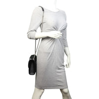 Saint Laurent Monogram Mix Matelasse Envelope Chain Bag Medium