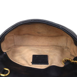 Gucci GG Marmont Matelasse Super Mini Shoulder Bag