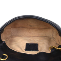Gucci GG Marmont Matelasse Super Mini Shoulder Bag