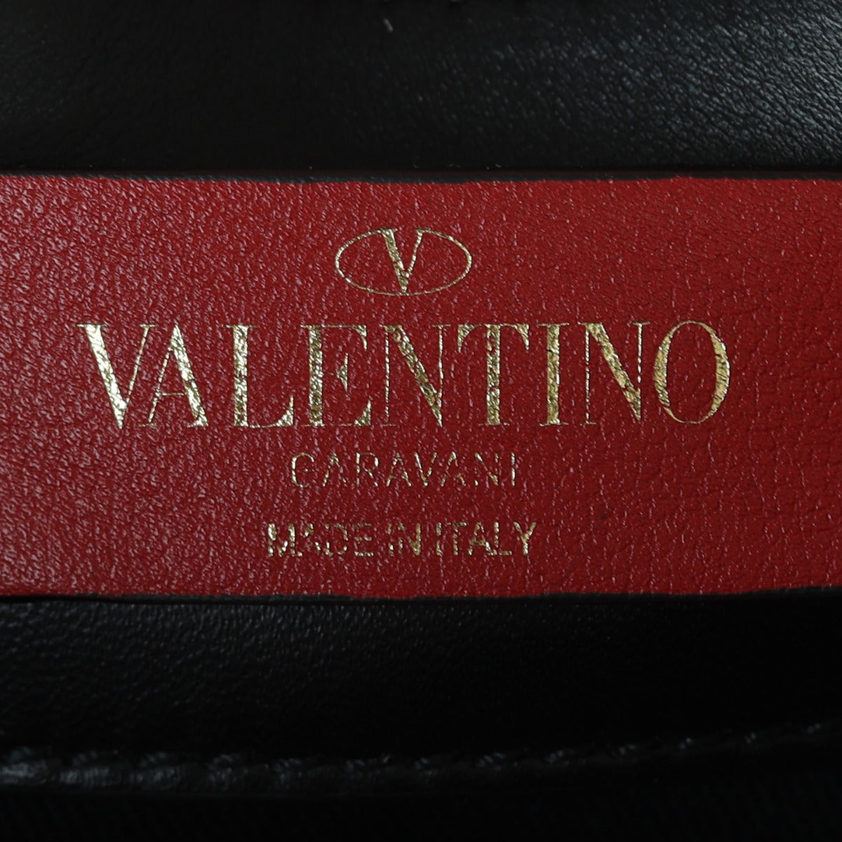Valentino Candystud Top Handle Bag