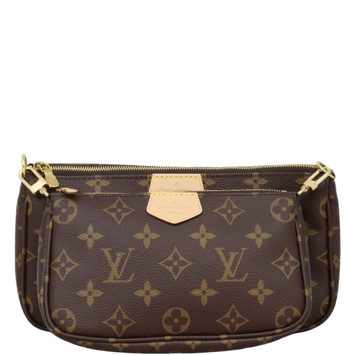 Louis Vuitton Multi Pochette Accessoires Monogram