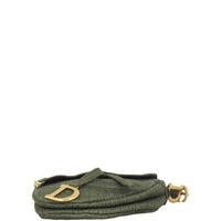 Dior Saddle Bag Oblique Embroidery