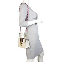 Gucci Sylvie Top Handle Mini Bag