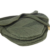 Dior Saddle Bag Oblique Embroidery