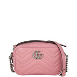 Gucci GG Marmont Mini Camera Bag