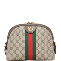 Gucci Ophidia GG Supreme Small Shoulder Bag