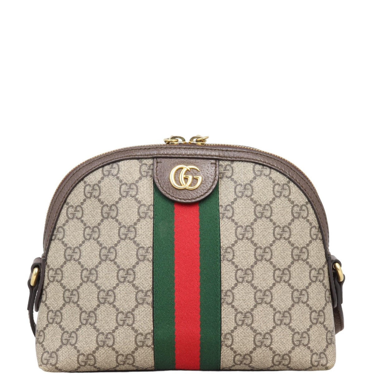 Gucci Ophidia GG Supreme Small Shoulder Bag