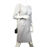 Gucci GG Marmont Matelasse Super Mini Shoulder Bag