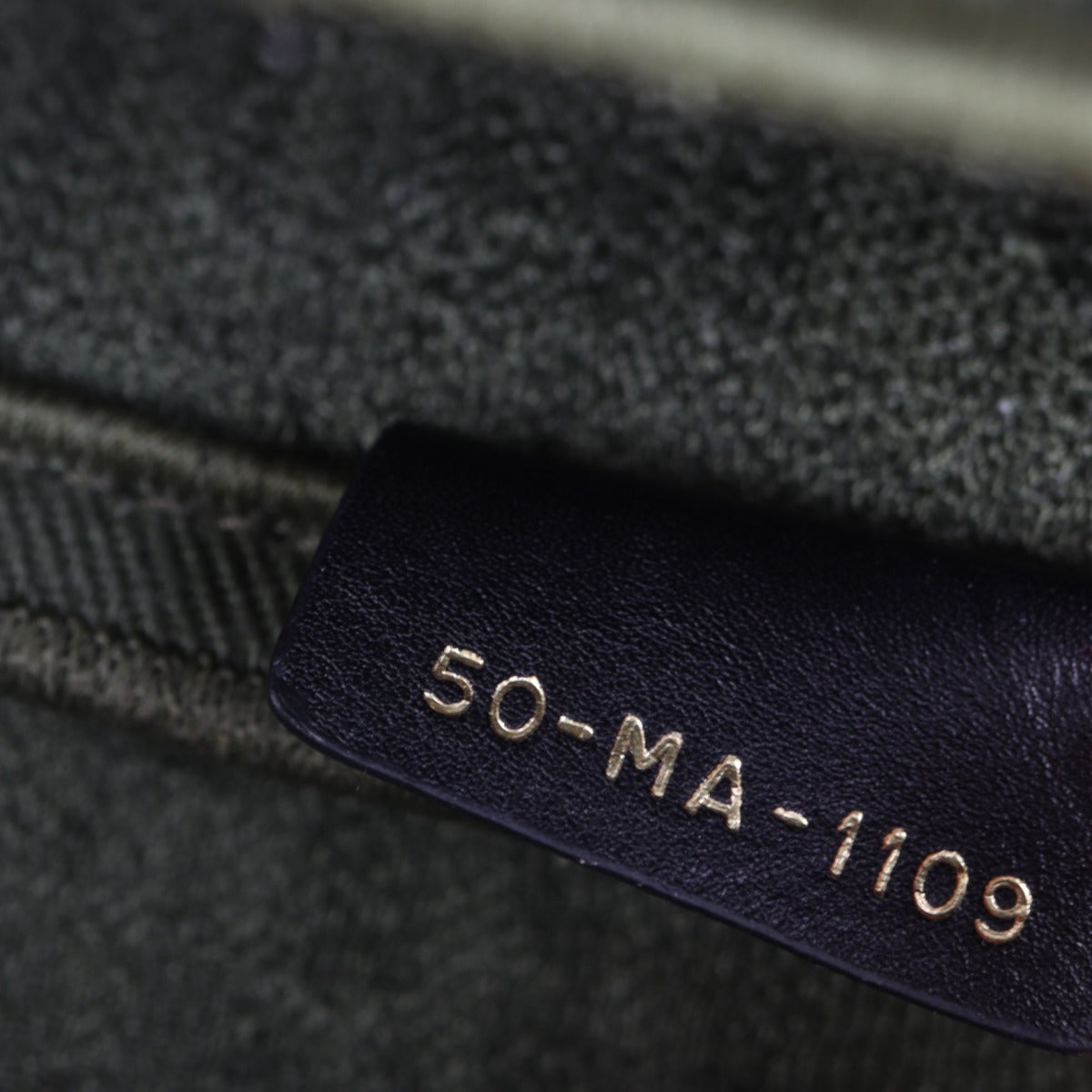 Dior Saddle Bag Oblique Embroidery