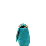 Gucci Marmont Velvet Mini Shoulder Bag