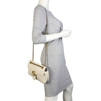 Gucci GG Marmont Matelasse Small Shoulder Bag