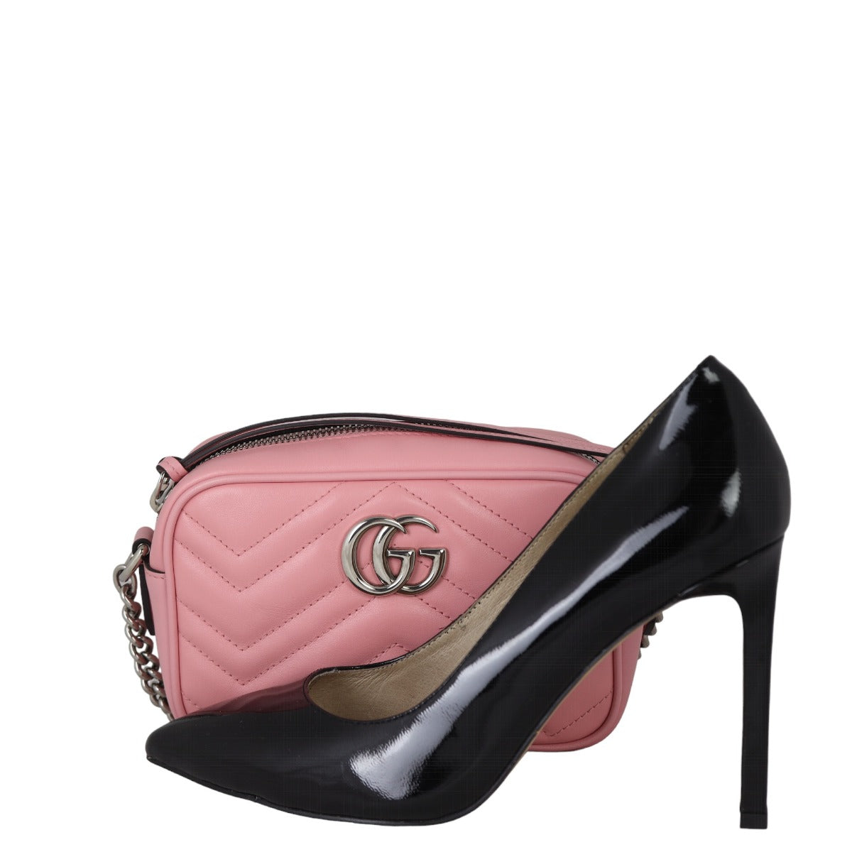 Gucci GG Marmont Mini Camera Bag