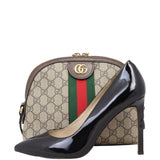 Gucci Ophidia GG Supreme Small Shoulder Bag